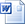 image of word logo, download file